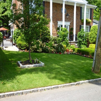 Artificial Turf Installation Laketon, Indiana Gardeners, Front Yard