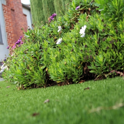 Fake Grass Carpet Sellersburg, Indiana Home And Garden, Front Yard Landscaping