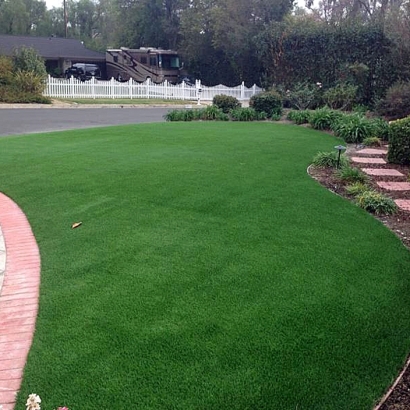 Fake Grass Huntington, Indiana Backyard Deck Ideas, Front Yard Design