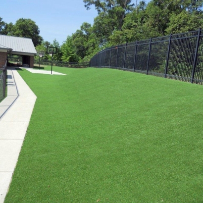 Grass Installation Fountain City, Indiana Roof Top, Commercial Landscape