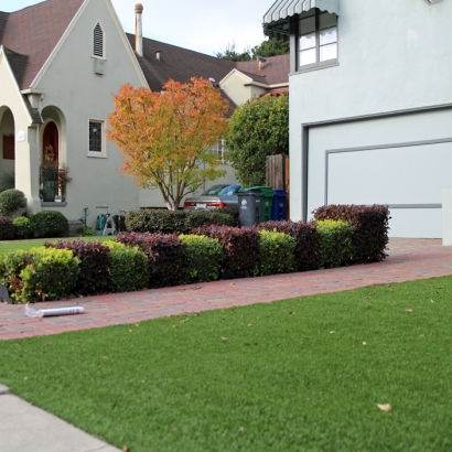 Grass Installation Oaktown, Indiana Landscape Ideas, Front Yard