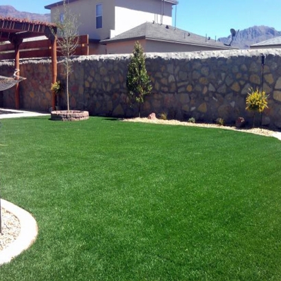 Installing Artificial Grass North Judson, Indiana Landscape Photos, Small Backyard Ideas