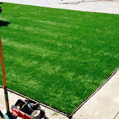 Synthetic Grass Fairfield Heights, Indiana Landscape Design