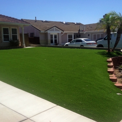 Synthetic Grass Logansport, Indiana Lawn And Landscape, Front Yard Landscaping