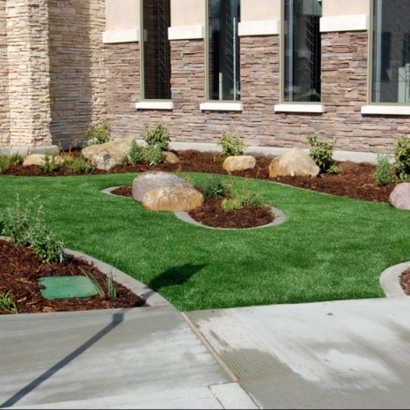 Synthetic Turf Buffalo, Indiana City Landscape, Commercial Landscape