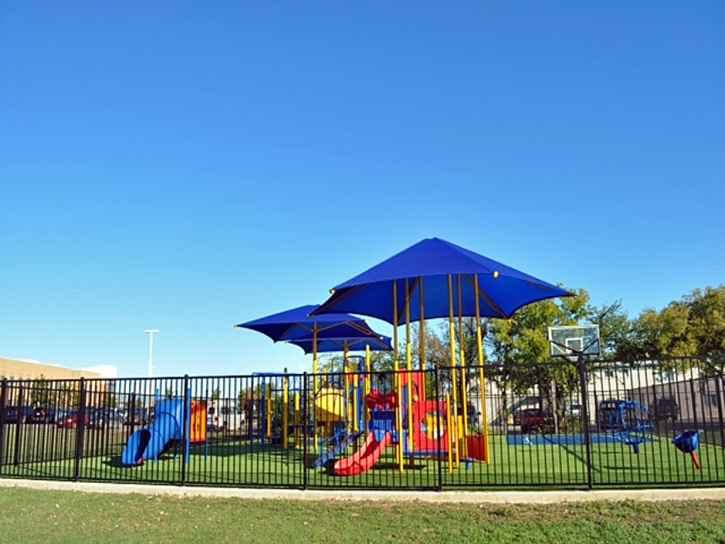 Artificial Grass Carpet Brownstown, Indiana Upper Playground