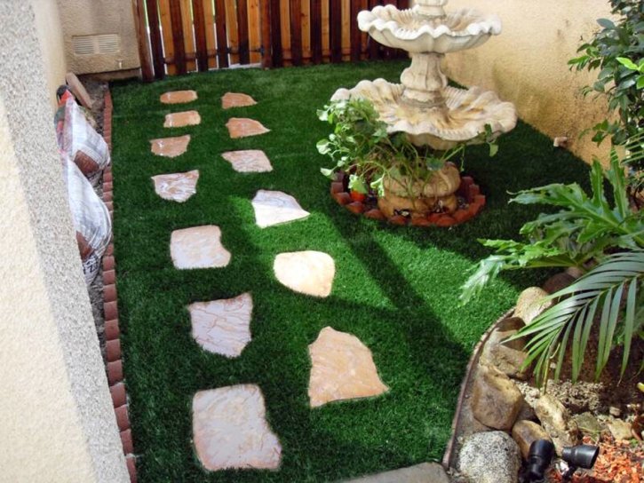 Artificial Grass Carpet McCordsville, Indiana Lawn And Garden, Backyard Landscape Ideas