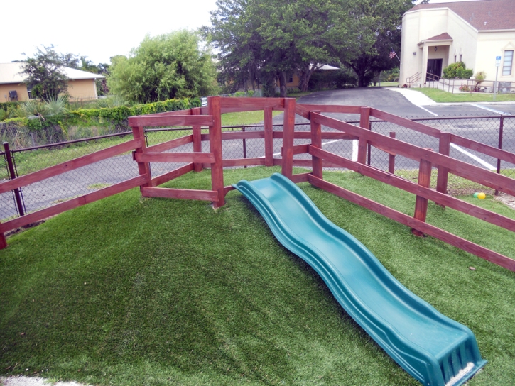 Artificial Grass Carpet South Whitley, Indiana City Landscape, Commercial Landscape