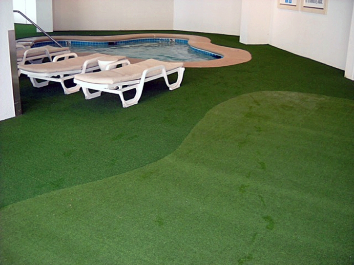 Artificial Grass Converse, Indiana Rooftop, Natural Swimming Pools