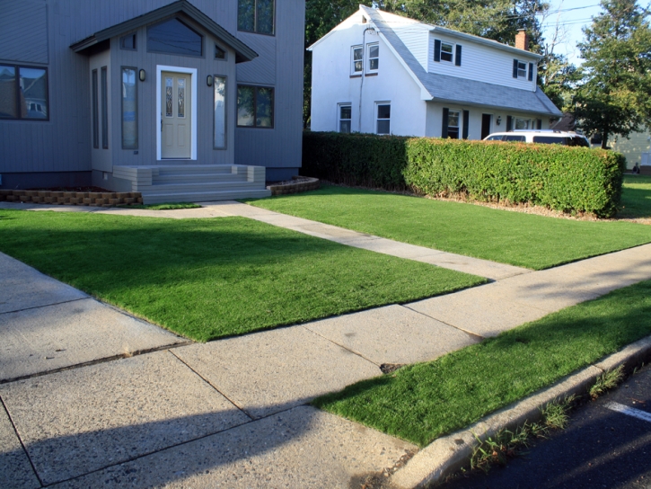 Artificial Grass Galena, Indiana Home And Garden, Front Yard Design