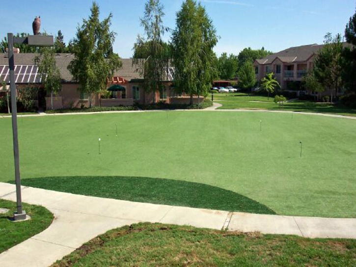 Artificial Grass Lawrence, Indiana Landscape Design, Commercial Landscape