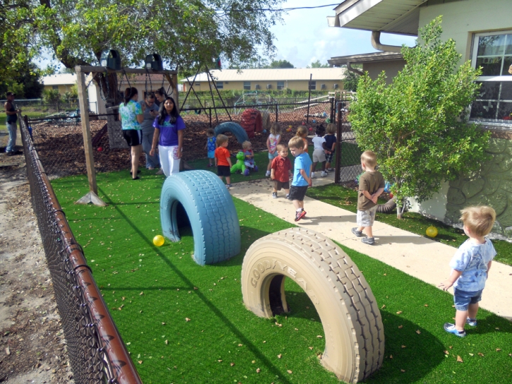 Artificial Grass Monroe, Indiana City Landscape, Commercial Landscape