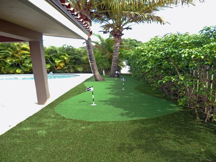 Artificial Turf Bluffton, Indiana Landscaping, Beautiful Backyards