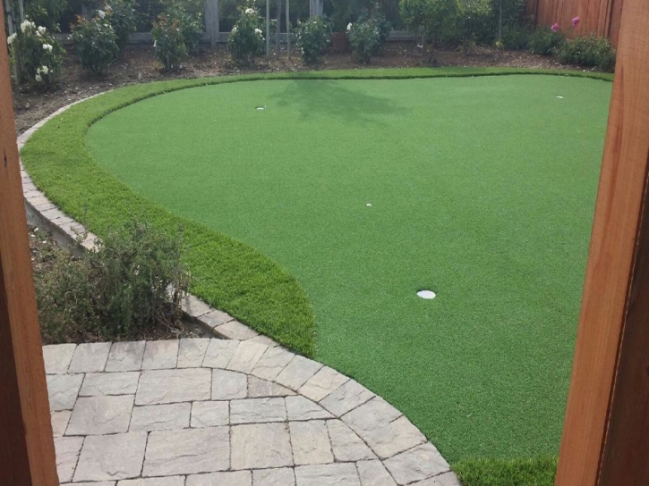 Artificial Turf Cost Attica, Indiana Backyard Putting Green, Small Backyard Ideas