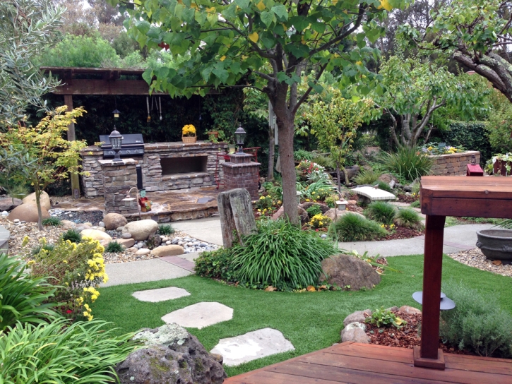 Artificial Turf Cost Versailles, Indiana Landscaping, Backyard Garden Ideas