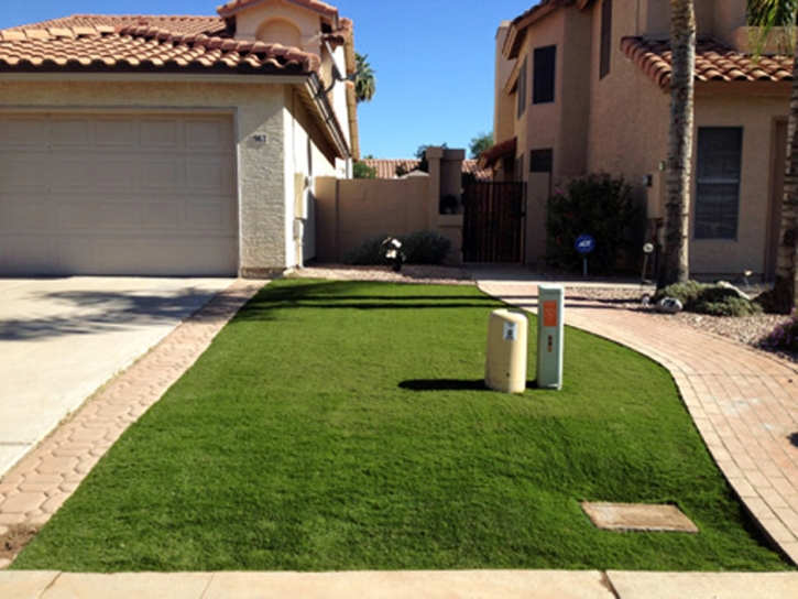 Artificial Turf Installation Cumberland, Indiana Paver Patio, Front Yard