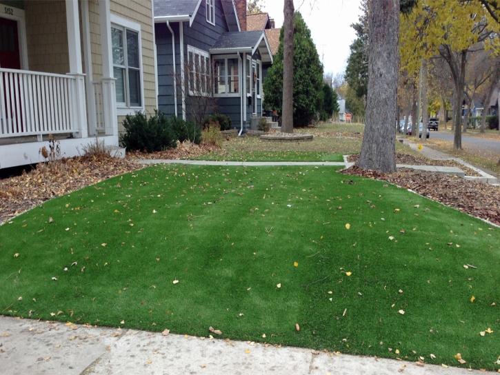 Artificial Turf Mexico, Indiana Roof Top, Front Yard Design