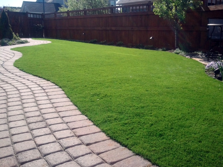 Fake Lawn Greencastle, Indiana Garden Ideas, Backyard Design