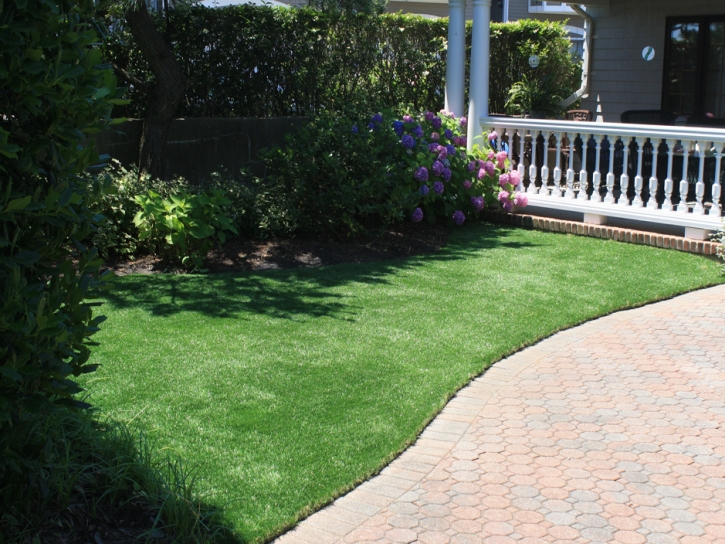 Fake Lawn North Vernon, Indiana Grass For Dogs, Front Yard Landscape Ideas