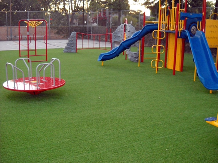 Fake Turf Grissom Air Force Base, Indiana Kids Indoor Playground, Recreational Areas