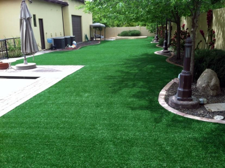 Faux Grass Berne, Indiana Landscape Ideas, Backyard Design