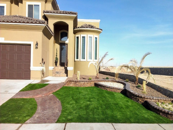 Faux Grass Shirley, Indiana Lawns, Front Yard Ideas