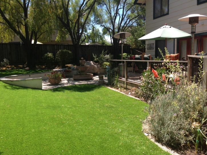 Grass Installation Attica, Indiana Gardeners, Backyard