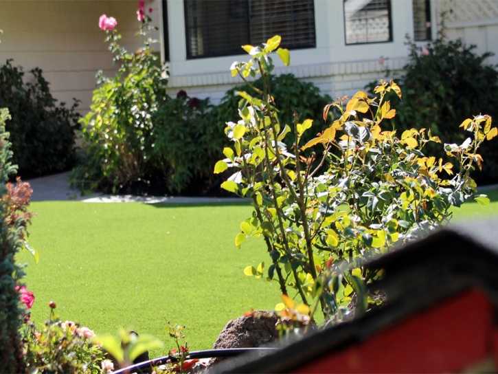 Grass Installation Colfax, Indiana Backyard Playground, Front Yard