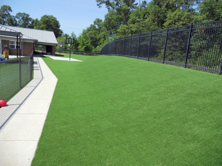 Grass Installation Fountain City, Indiana Roof Top, Commercial Landscape