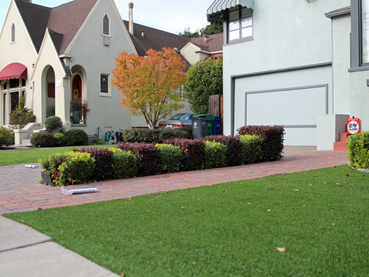 Grass Installation Oaktown, Indiana Landscape Ideas, Front Yard