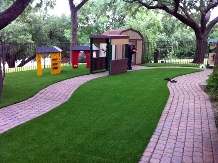 Grass Turf Kokomo, Indiana Backyard Deck Ideas, Commercial Landscape