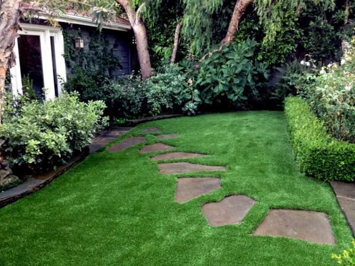 Green Lawn Madison, Indiana Garden Ideas, Backyard Designs