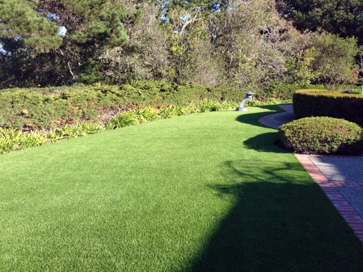 Green Lawn West Lebanon, Indiana City Landscape, Front Yard Landscape Ideas