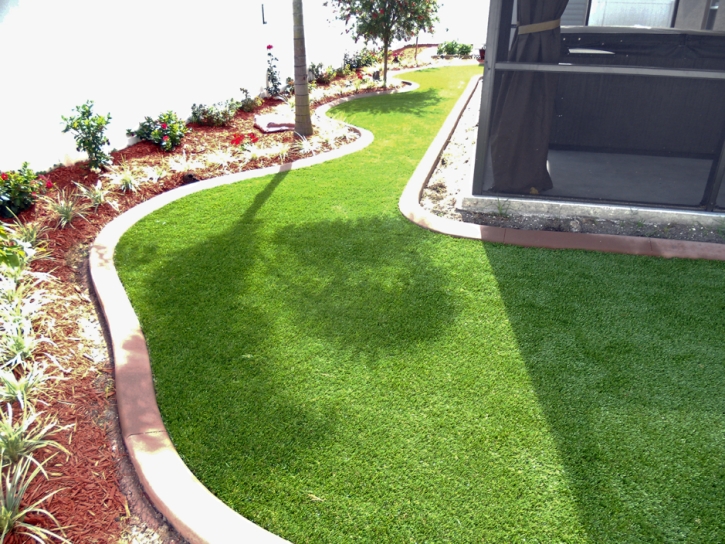 How To Install Artificial Grass Fowler, Indiana Lawn And Landscape, Backyard