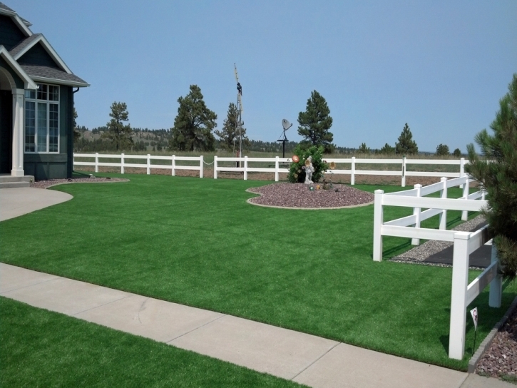 How To Install Artificial Grass Jasper, Indiana Design Ideas, Backyards