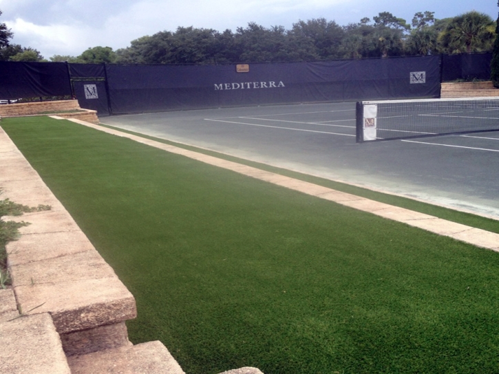 Installing Artificial Grass Burlington, Indiana Roof Top, Commercial Landscape