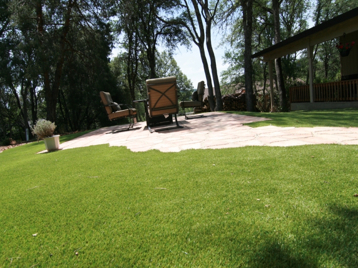 Installing Artificial Grass Cayuga, Indiana Lawn And Landscape, Beautiful Backyards