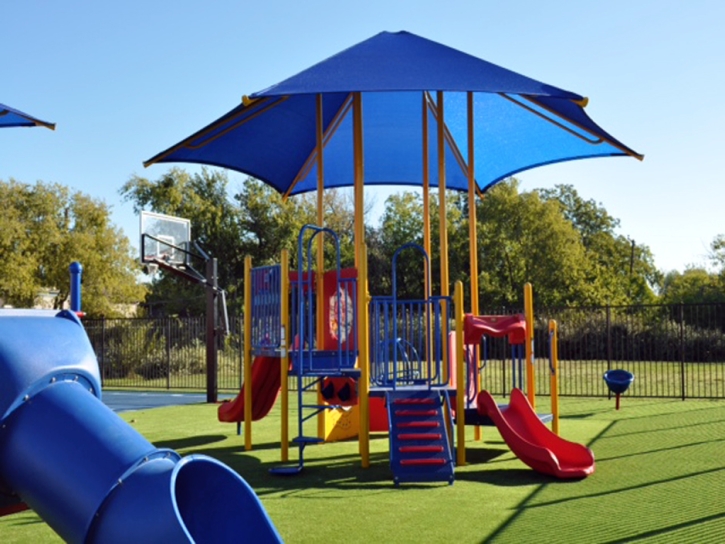 Installing Artificial Grass Summitville, Indiana Athletic Playground, Recreational Areas