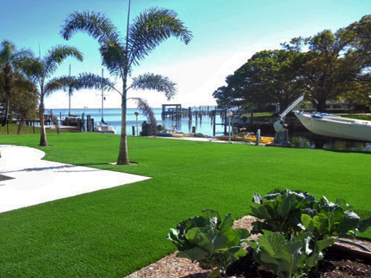 Installing Artificial Grass Warren, Indiana Landscape Design, Small Backyard Ideas