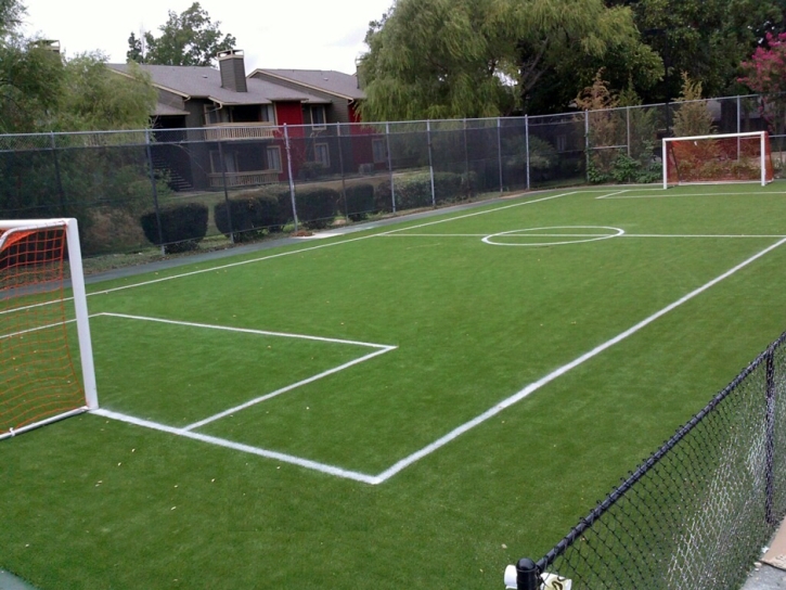 Lawn Services Centerville, Indiana Soccer Fields, Commercial Landscape