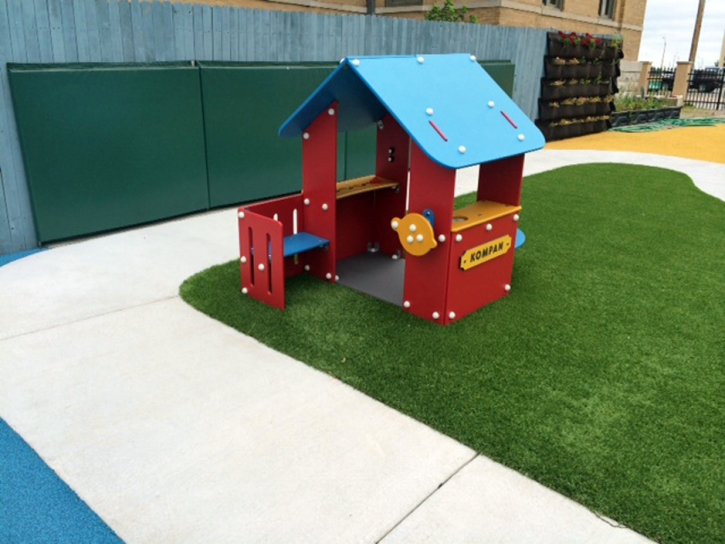 Outdoor Carpet Knightsville, Indiana Playground, Commercial Landscape