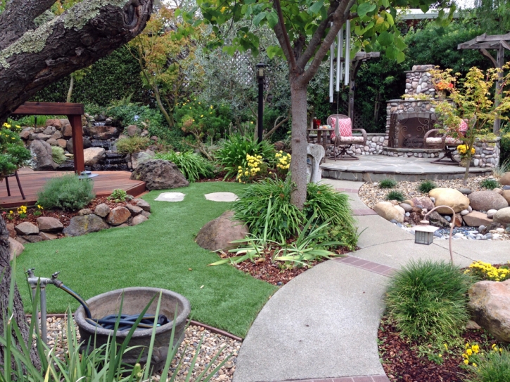 Outdoor Carpet North Madison, Indiana Roof Top, Backyards