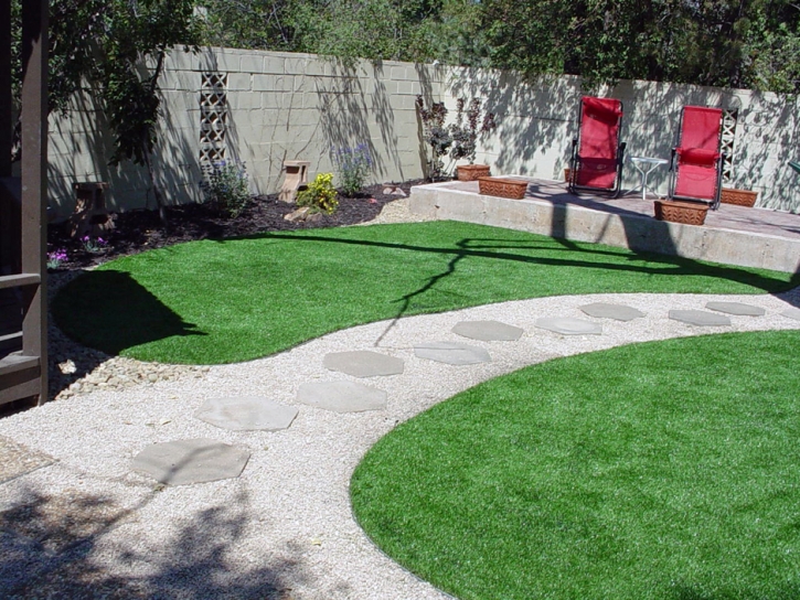 Synthetic Grass Austin, Indiana Landscaping, Beautiful Backyards