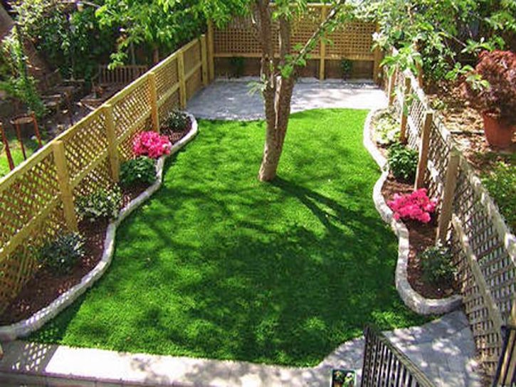 Synthetic Grass Jamestown, Indiana Garden Ideas, Backyard Design