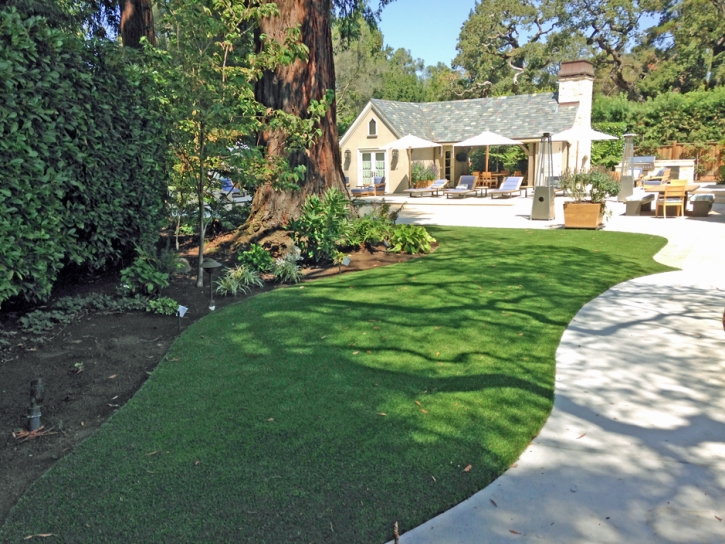 Synthetic Lawn Lynn, Indiana Landscape Design, Commercial Landscape