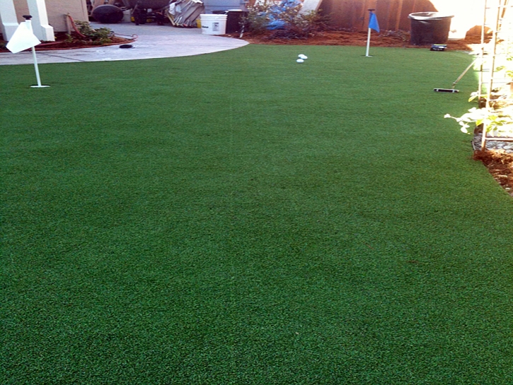 Synthetic Turf Lyons, Indiana Indoor Putting Green, Backyard Makeover