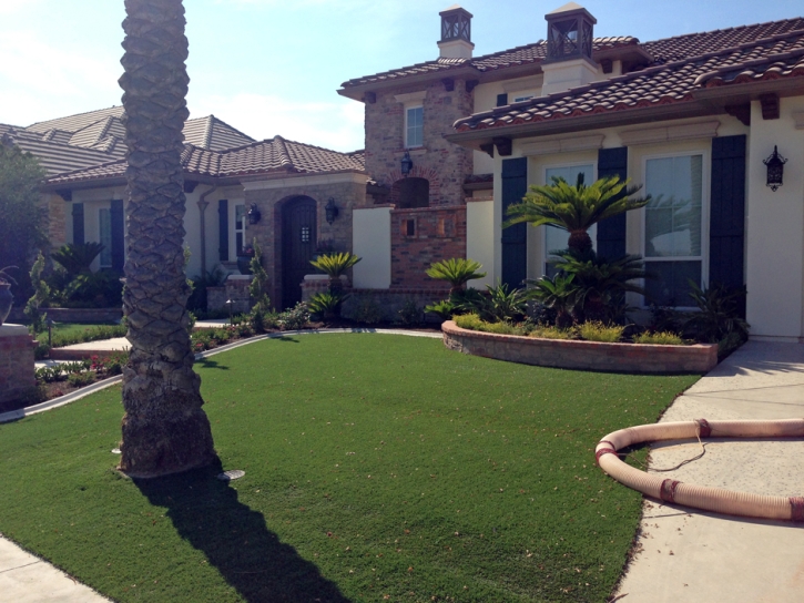 Synthetic Turf Osgood, Indiana Garden Ideas, Front Yard Landscape Ideas