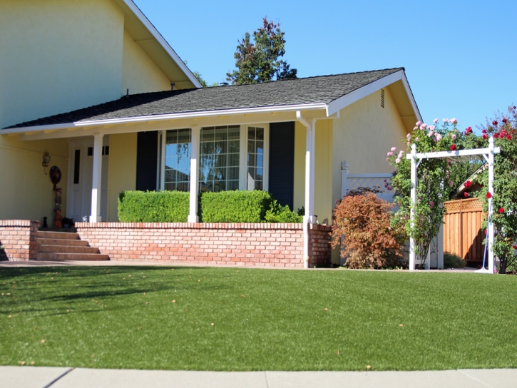 Turf Grass Knightstown, Indiana Lawn And Garden, Front Yard Landscaping