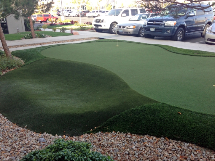 Turf Grass Montezuma, Indiana Artificial Putting Greens, Commercial Landscape